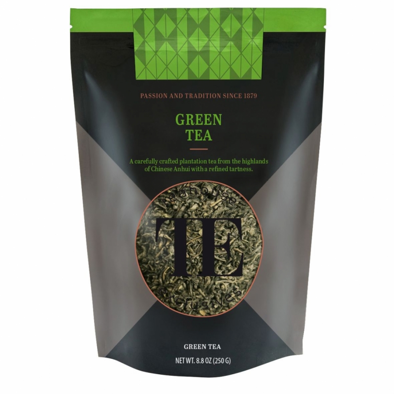 TE Luxury Loose  tea Green tea 250 g.